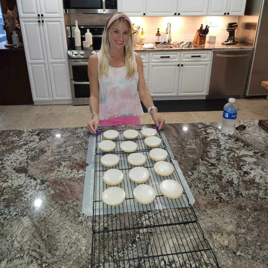 Faithfully Sweet: How Baking Can Nurture Your Spirit