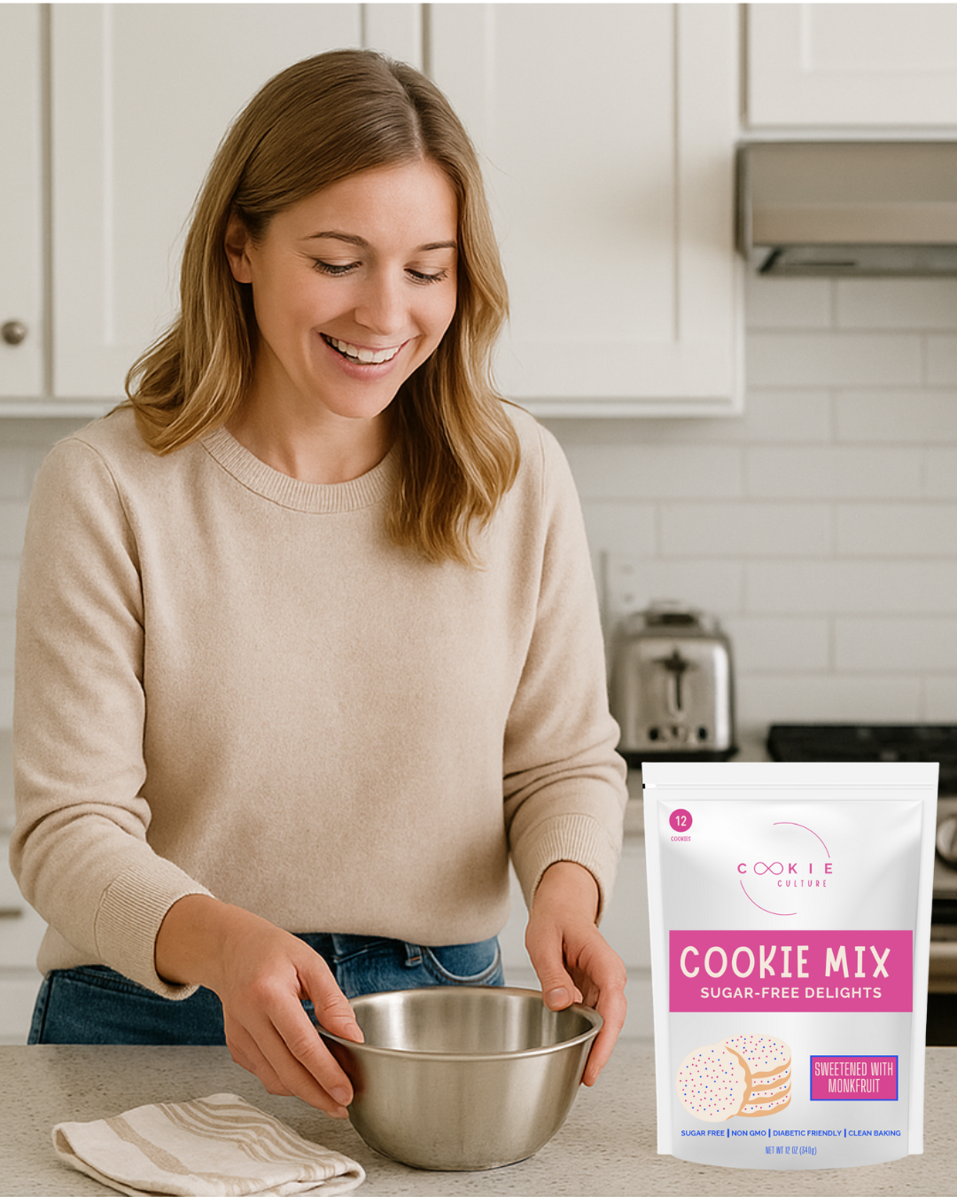 Bake with Ease: Create a Clutter-Free Kitchen with Cookie Culture!