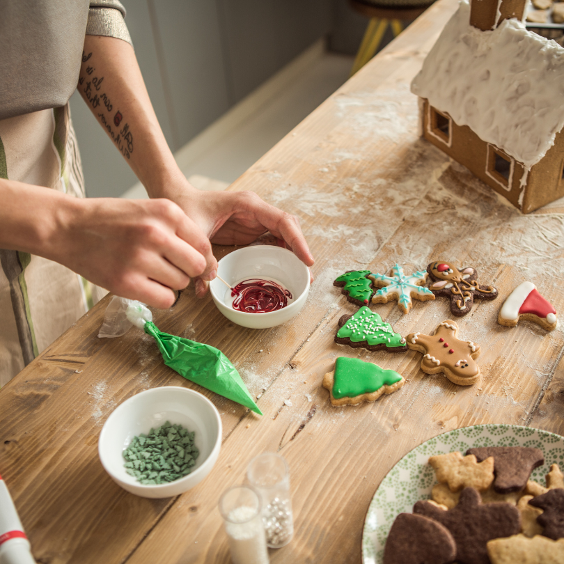 Sweet Simplicity: Baking Made Easy with Cookie Culture