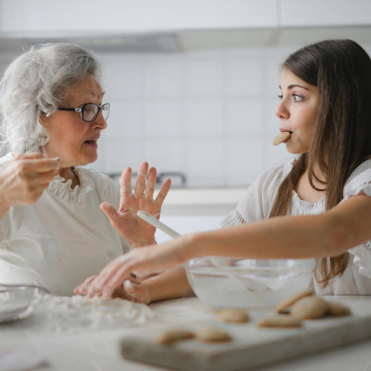 Baking at Home: Creating Traditions That Last Generations