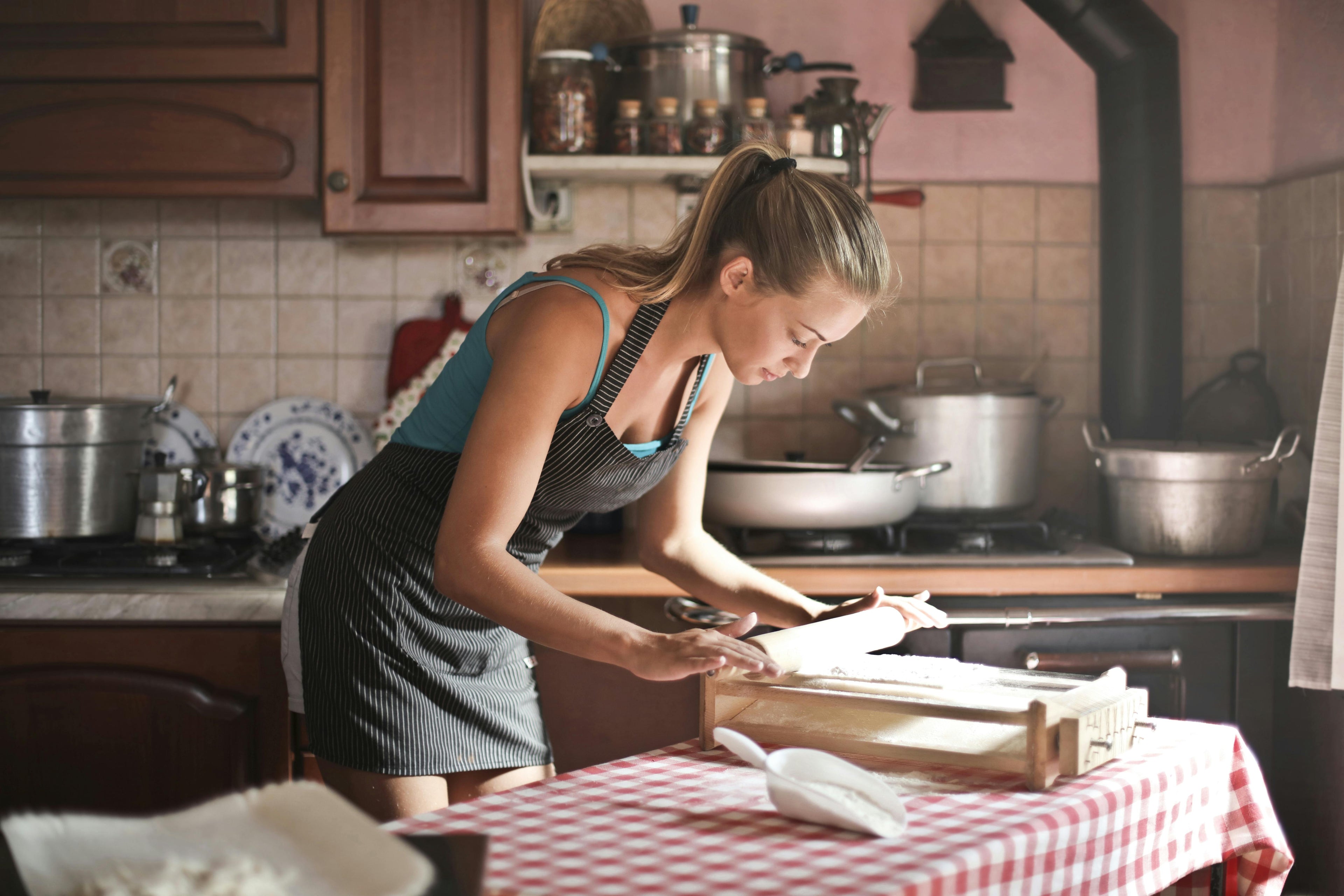The Joy and Benefits of Baking: More Than Just a Sweet Treat