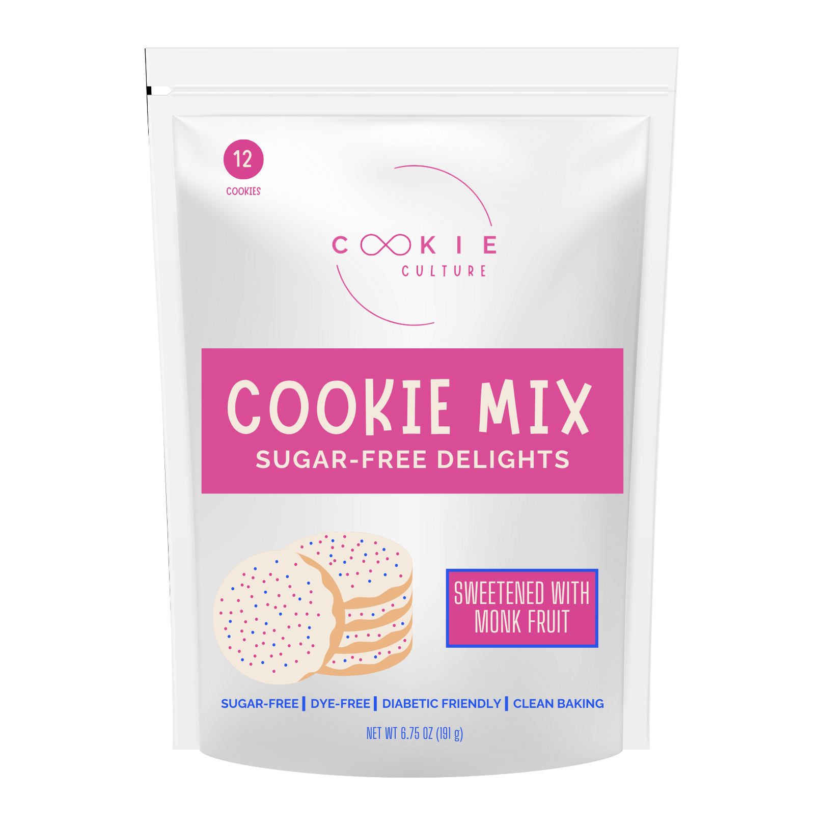Zero Sugar Cookie Mix
Sugar-Free Cookie Mix
Monk Fruit Sweetened Cookies
monk fruit
Low Carb Baking Mix
Keto Cookie Mix
Homemade Sugar-Free Cookies
Healthy Cookie Mix
Guilt-Free Desserts
Easy Bake Cookies
Diabetic-Friendly Cookies baking mix
Cookie Mix for Home Bakers
Easy Bake Cookie Mix
Premium Cookie Mix for Homemade Treats
Bake-Your-Own Cookies
Best DIY Cookie Mix – Fresh & Delicious
Handcrafted Cookie Mix
Homemade Taste
Effortless Baking
Buy Now
Shop Near Me